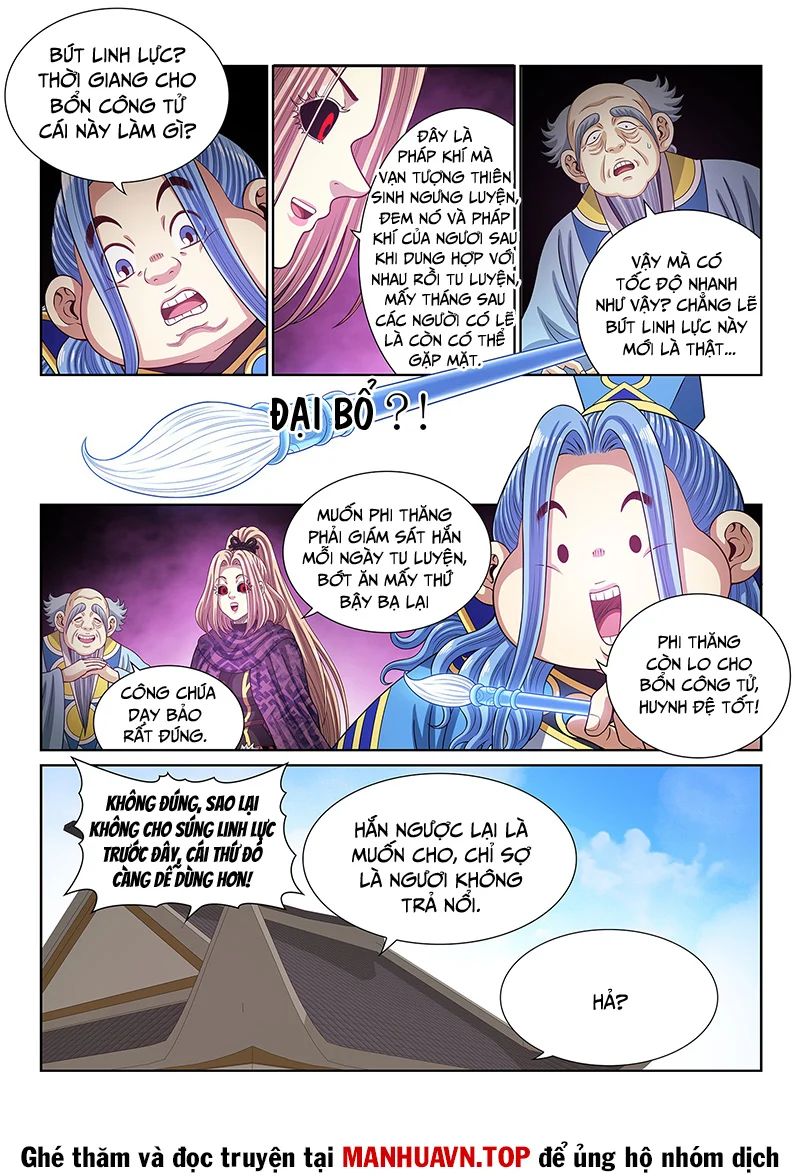 Ta Là Đại Thần Tiên Chapter 820 - Trang 2