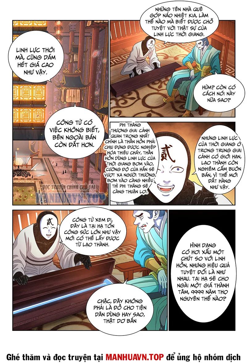 Ta Là Đại Thần Tiên Chapter 820 - Trang 2