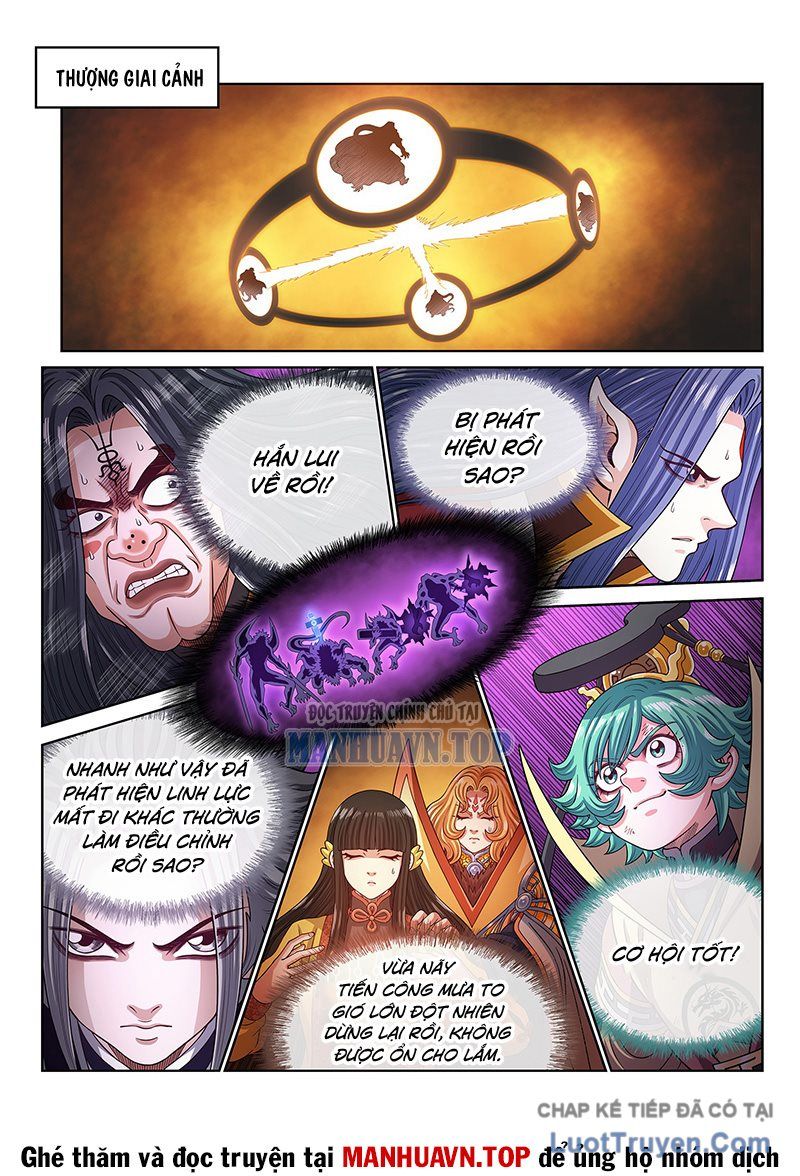 Ta Là Đại Thần Tiên Chapter 820 - Trang 2