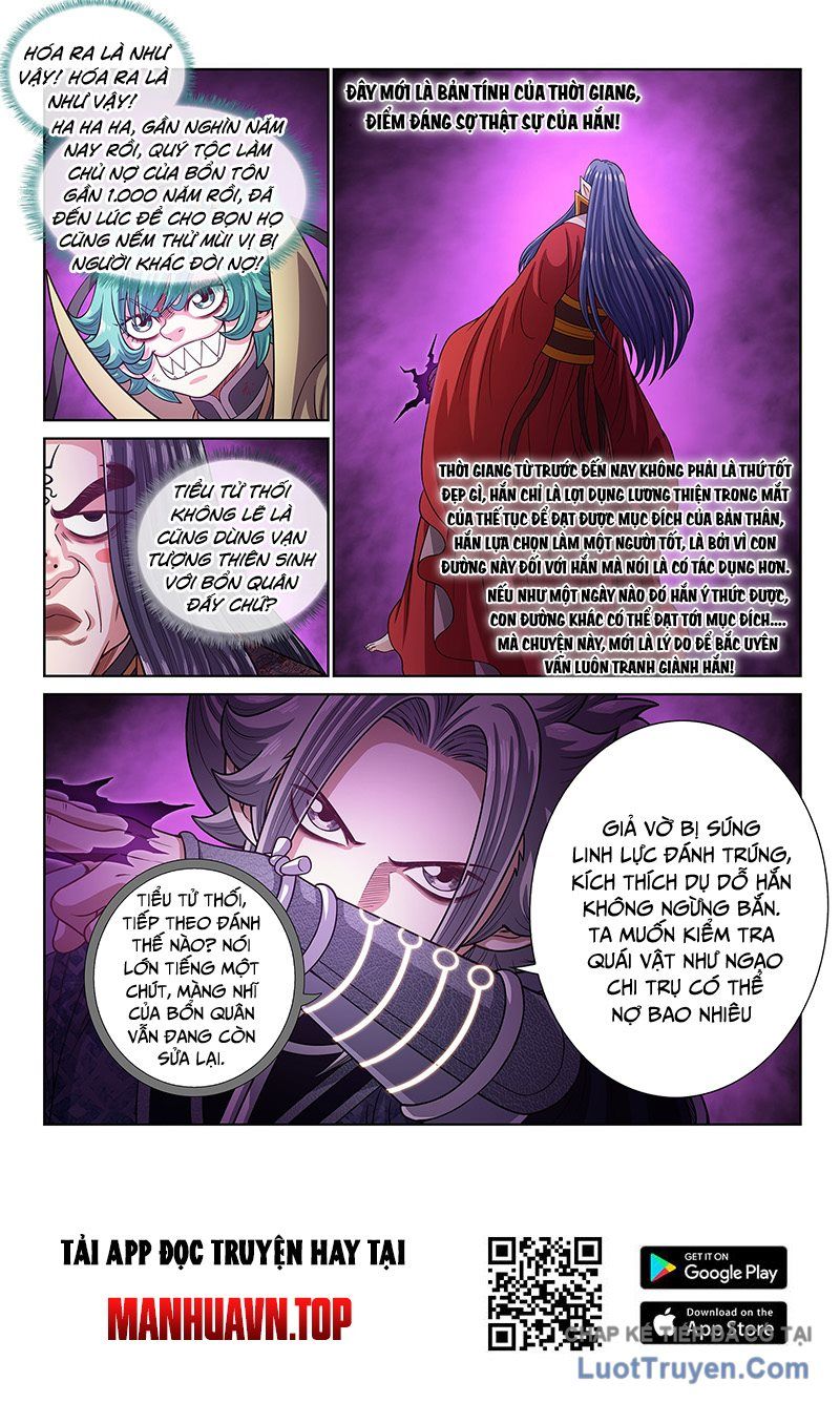 Ta Là Đại Thần Tiên Chapter 820 - Trang 2