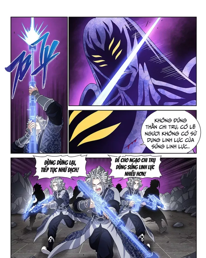 Ta Là Đại Thần Tiên Chapter 821 - Trang 2