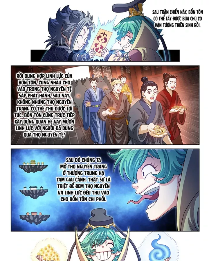 Ta Là Đại Thần Tiên Chapter 821 - Trang 2