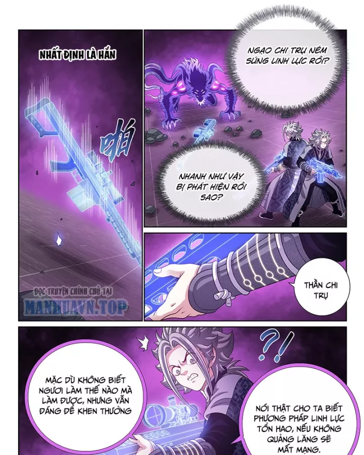 Ta Là Đại Thần Tiên Chapter 821 - Trang 2