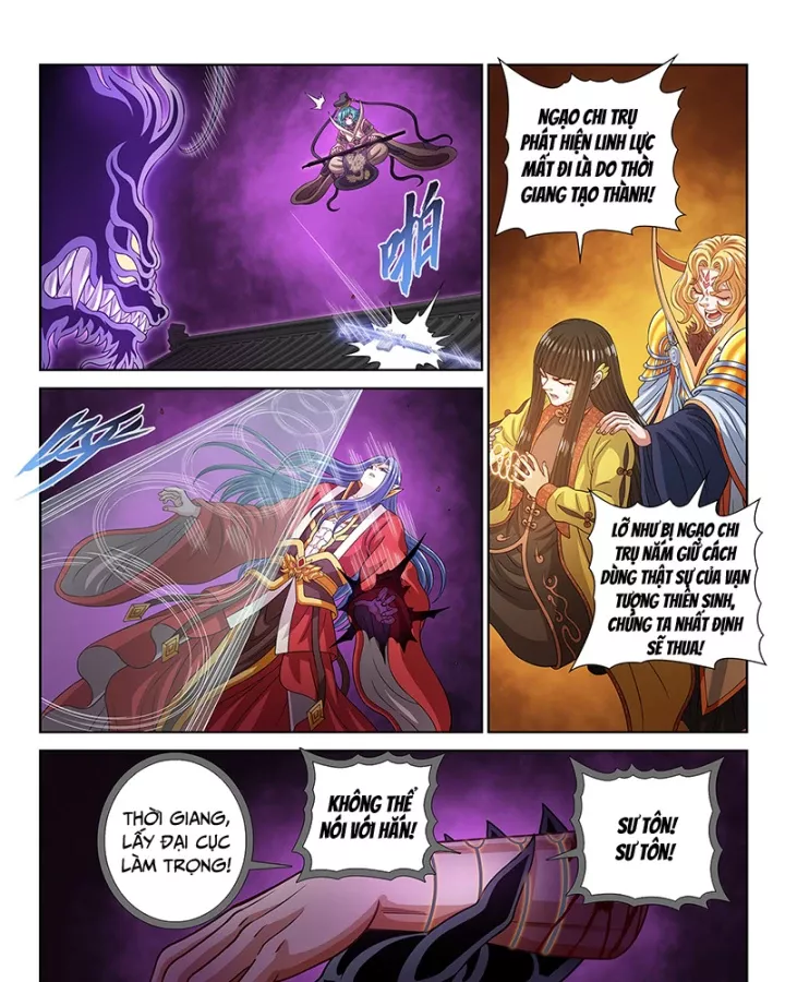 Ta Là Đại Thần Tiên Chapter 821 - Trang 2