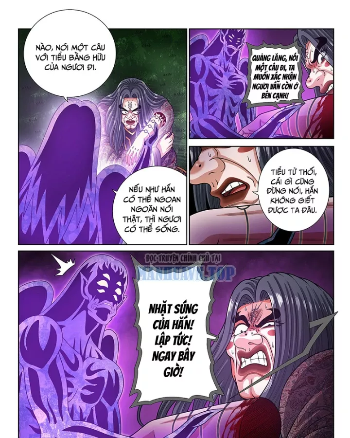 Ta Là Đại Thần Tiên Chapter 821 - Trang 2