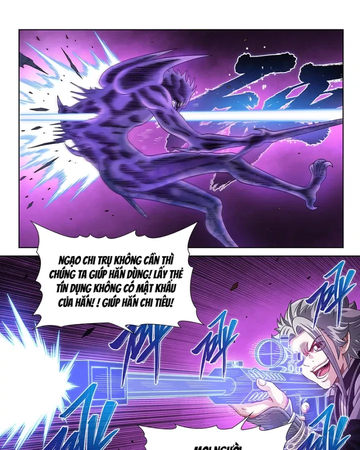 Ta Là Đại Thần Tiên Chapter 821 - Trang 2