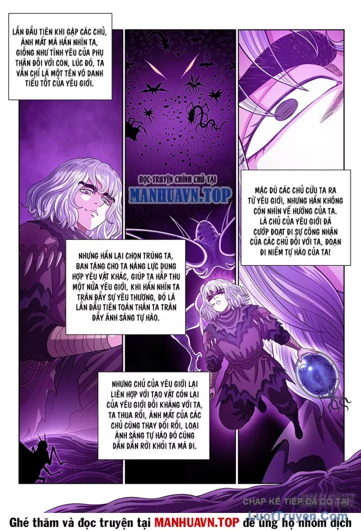 Ta Là Đại Thần Tiên Chapter 822 - Next 