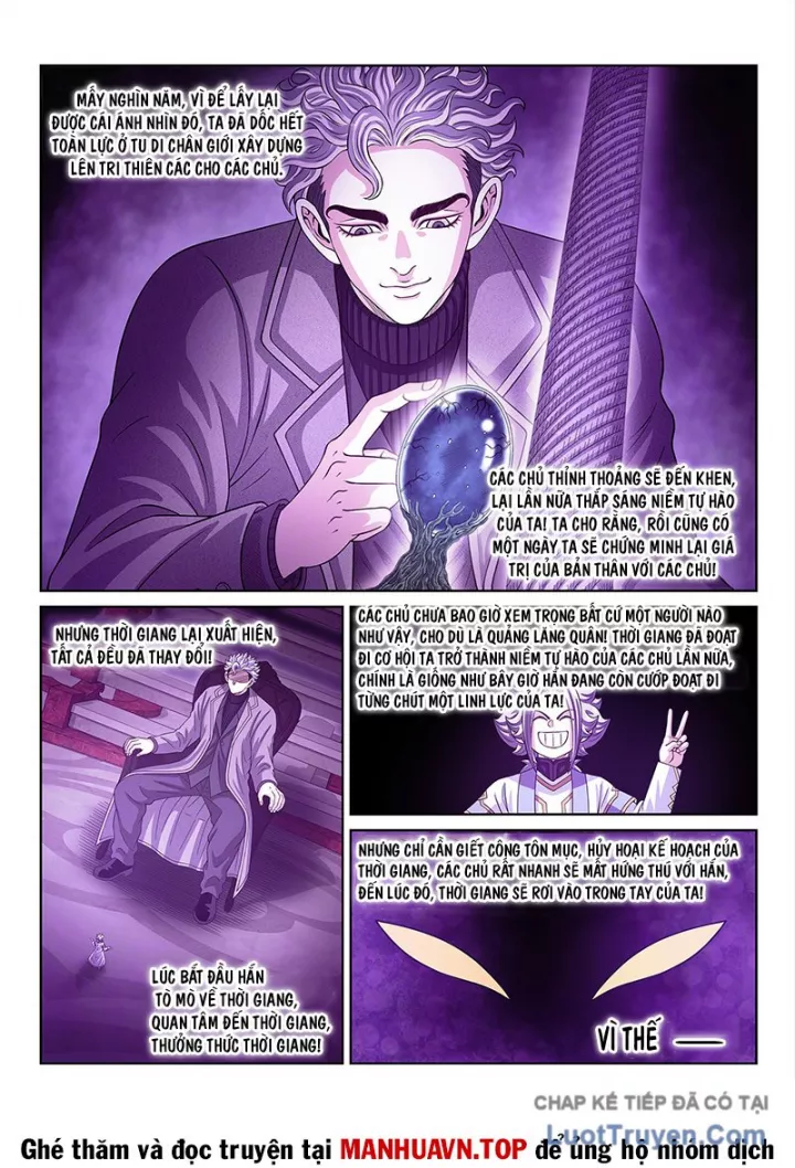 Ta Là Đại Thần Tiên Chapter 822 - Next 