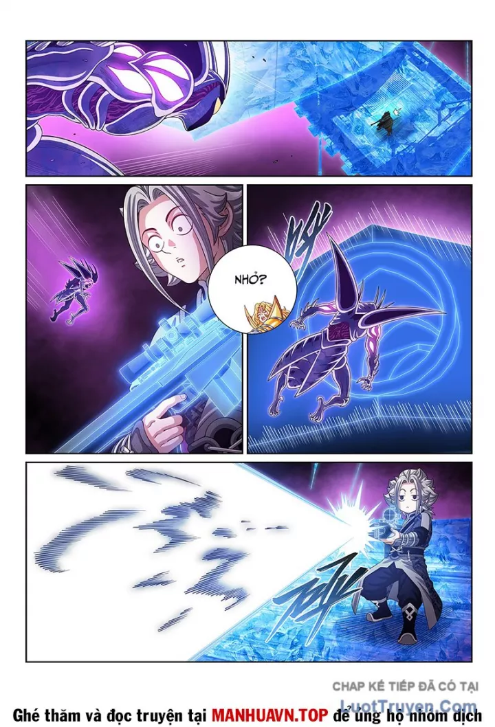 Ta Là Đại Thần Tiên Chapter 822 - Next 