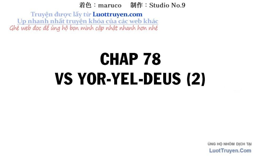 Ta Là Kẻ Siêu Việt Duy Nhất Chapter 78 - Trang 2