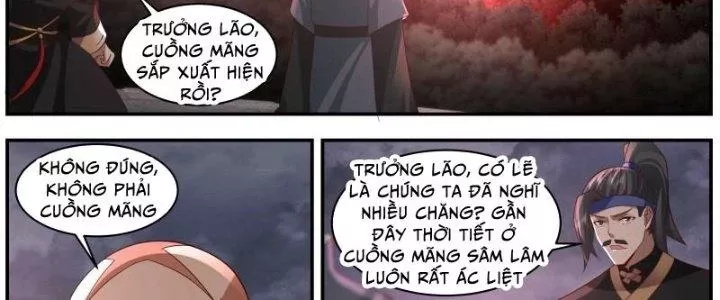 Ta Là Kiếm Thần Chapter 23 - Trang 2