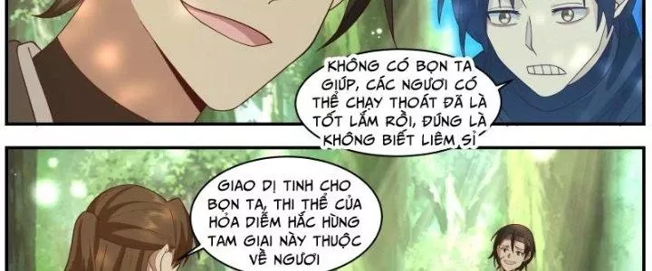 Ta Là Kiếm Thần Chapter 25 - Trang 2