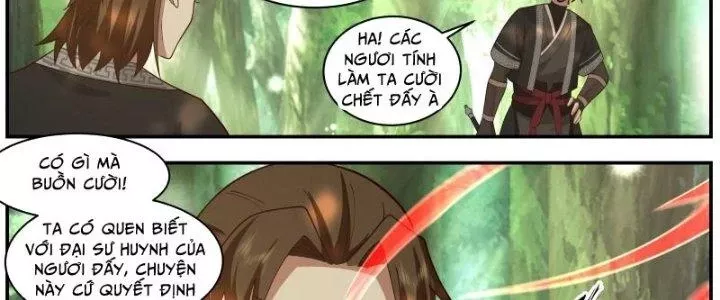Ta Là Kiếm Thần Chapter 25 - Trang 2