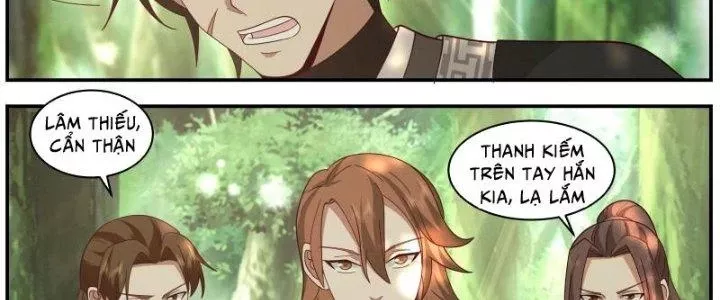 Ta Là Kiếm Thần Chapter 25 - Trang 2