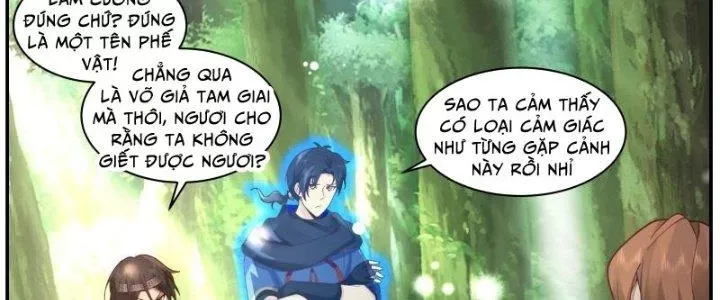 Ta Là Kiếm Thần Chapter 26 - Trang 2