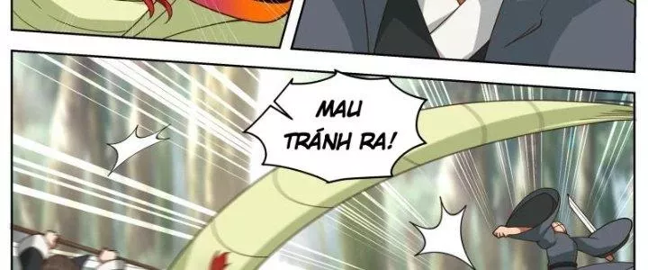 Ta Là Kiếm Thần Chapter 27 - Next Chapter 28