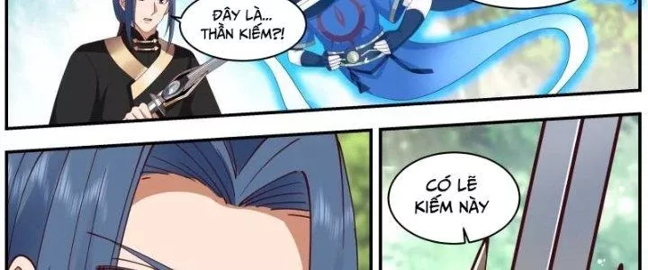 Ta Là Kiếm Thần Chapter 28 - Trang 2