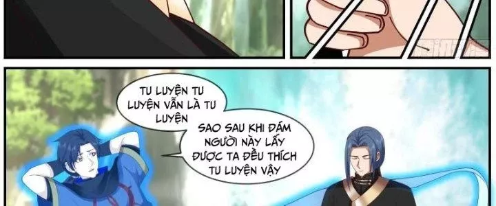 Ta Là Kiếm Thần Chapter 28 - Trang 2