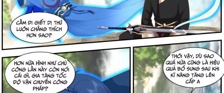 Ta Là Kiếm Thần Chapter 28 - Trang 2