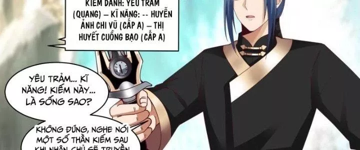 Ta Là Kiếm Thần Chapter 28 - Trang 2