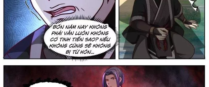 Ta Là Kiếm Thần Chapter 30 - Next Chapter 31