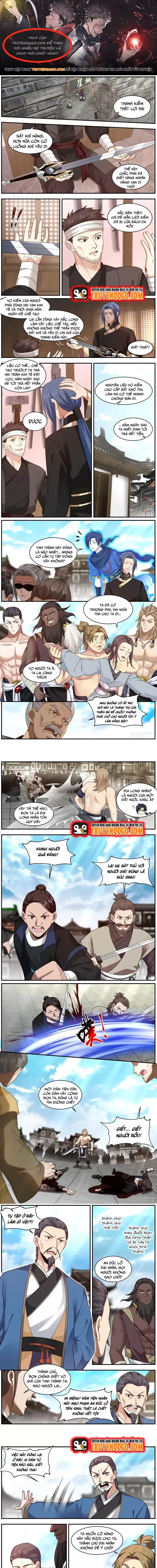 Ta Là Kiếm Thần Chapter 31 - Next Chapter 32