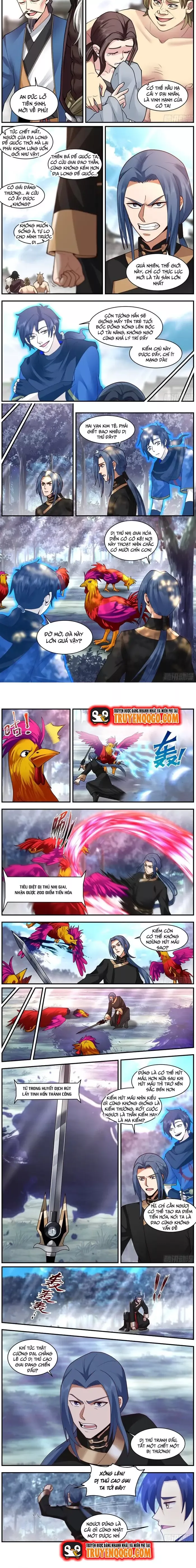 Ta Là Kiếm Thần Chapter 31 - Next Chapter 32