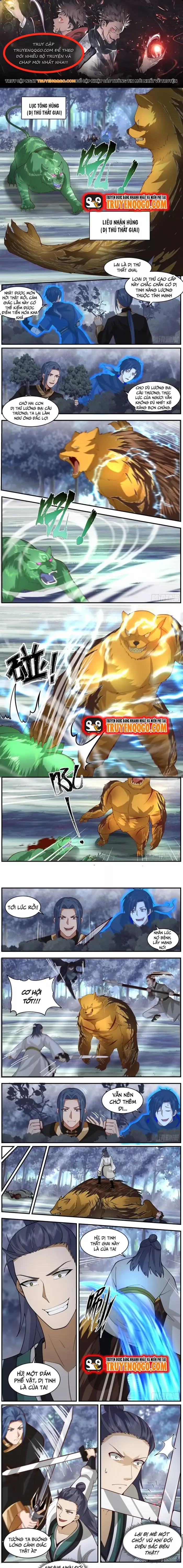 Ta Là Kiếm Thần Chapter 32 - Next Chapter 33