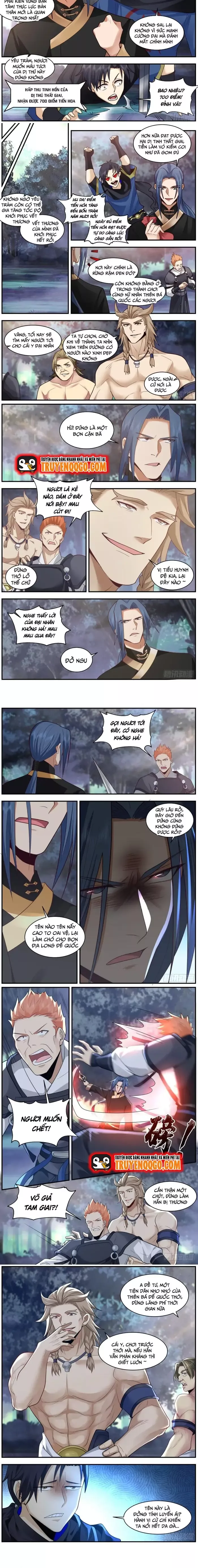 Ta Là Kiếm Thần Chapter 33 - Trang 2