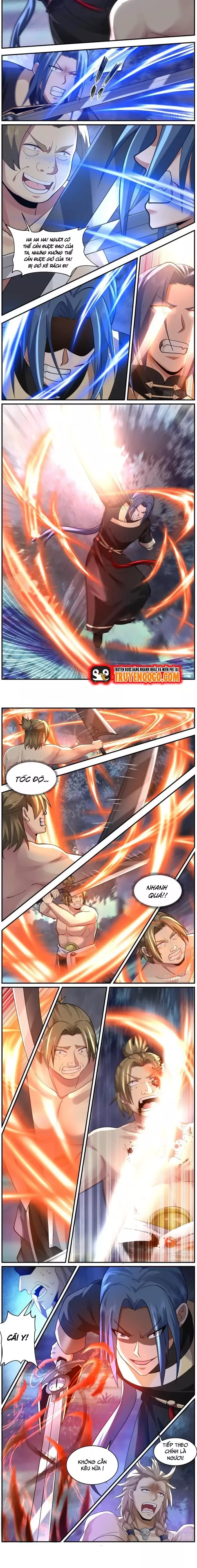 Ta Là Kiếm Thần Chapter 34 - Trang 2