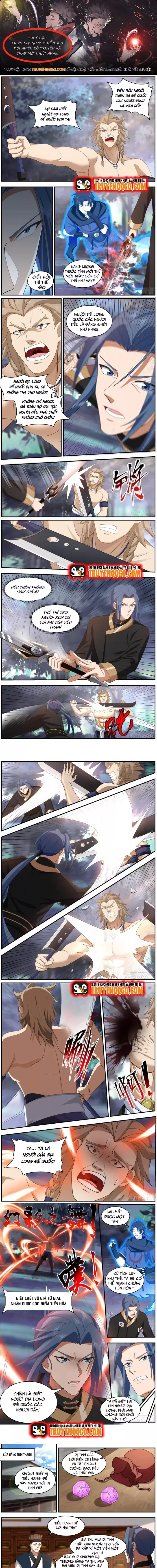 Ta Là Kiếm Thần Chapter 35 - Trang 2