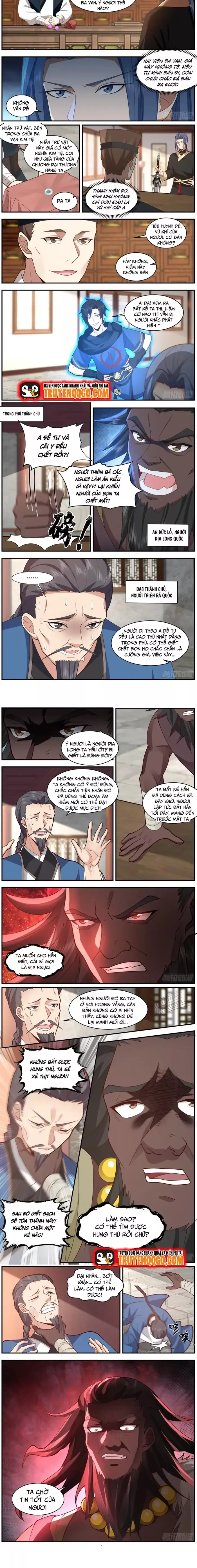 Ta Là Kiếm Thần Chapter 35 - Trang 2