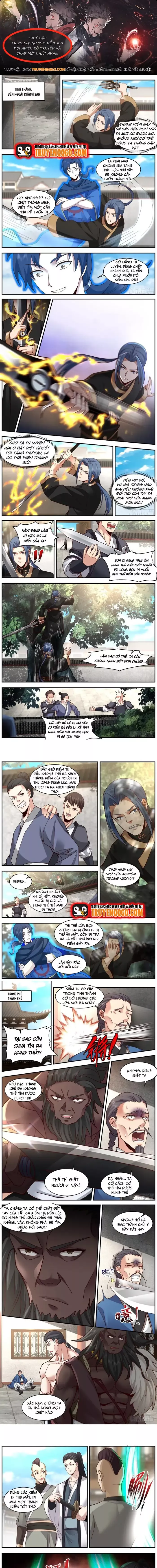 Ta Là Kiếm Thần Chapter 36 - Next Chapter 37