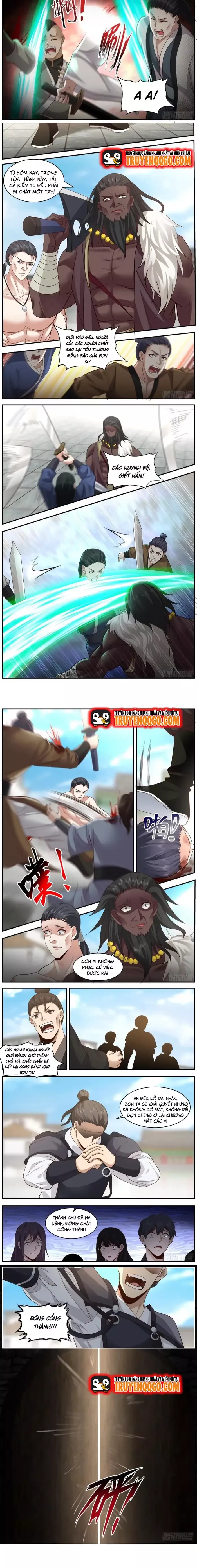 Ta Là Kiếm Thần Chapter 36 - Next Chapter 37