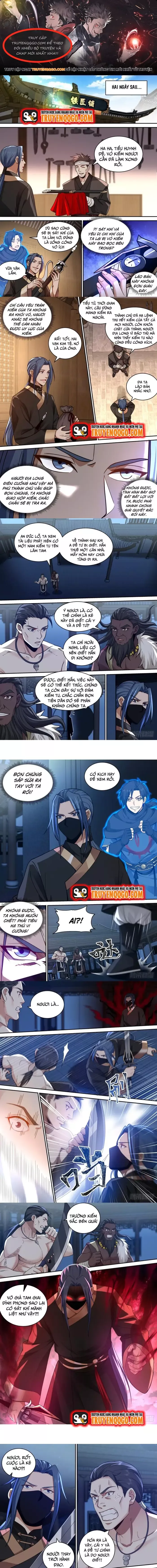 Ta Là Kiếm Thần Chapter 37 - Trang 2