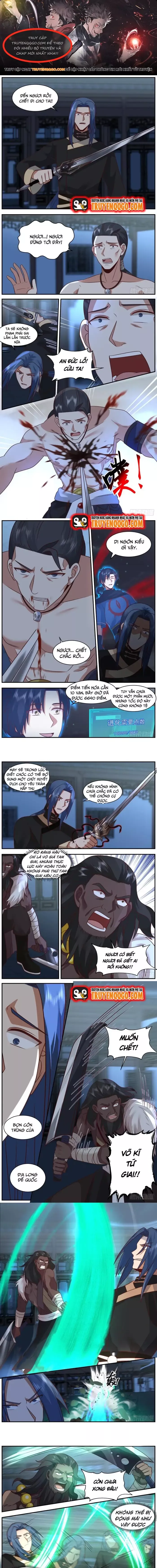 Ta Là Kiếm Thần Chapter 38 - Trang 2