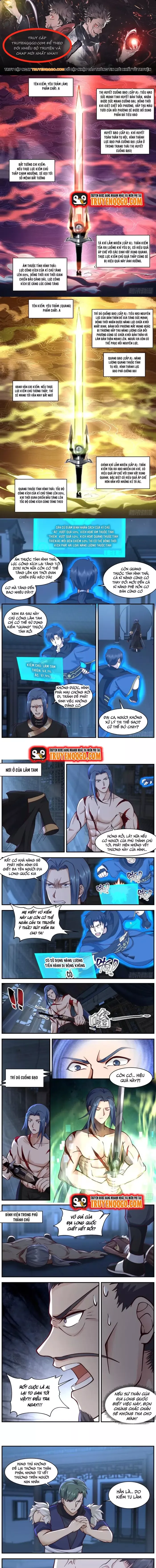 Ta Là Kiếm Thần Chapter 39 - Next Chapter 40