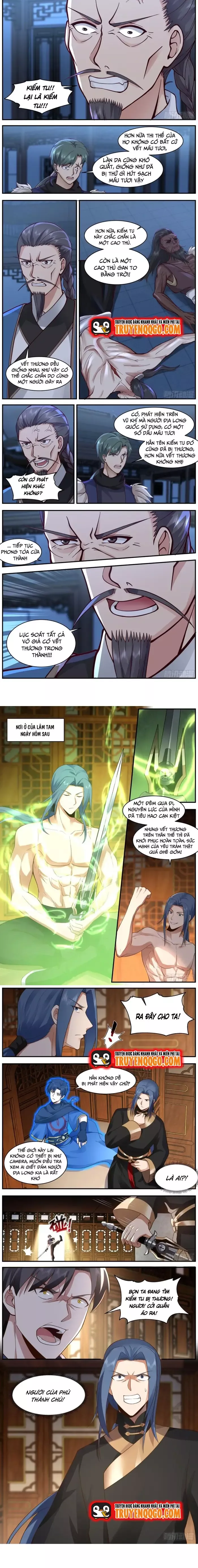Ta Là Kiếm Thần Chapter 39 - Next Chapter 40