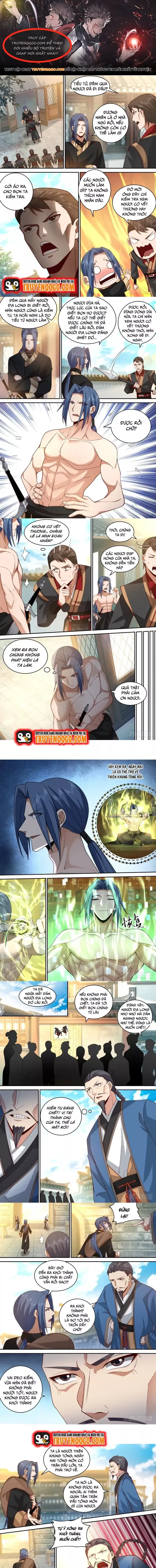 Ta Là Kiếm Thần Chapter 40 - Trang 2