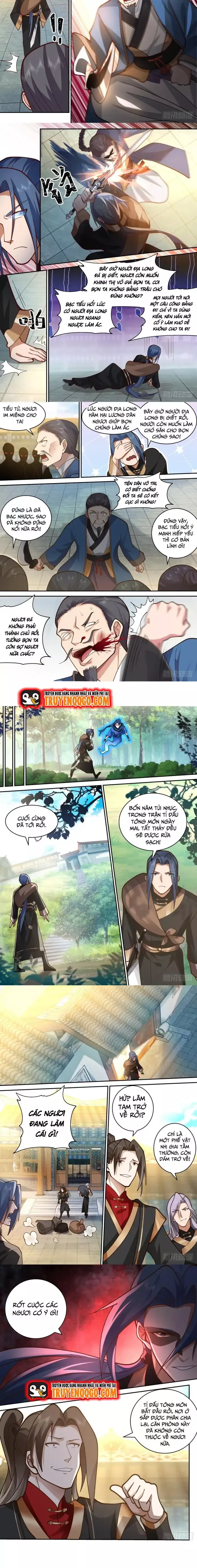 Ta Là Kiếm Thần Chapter 40 - Trang 2