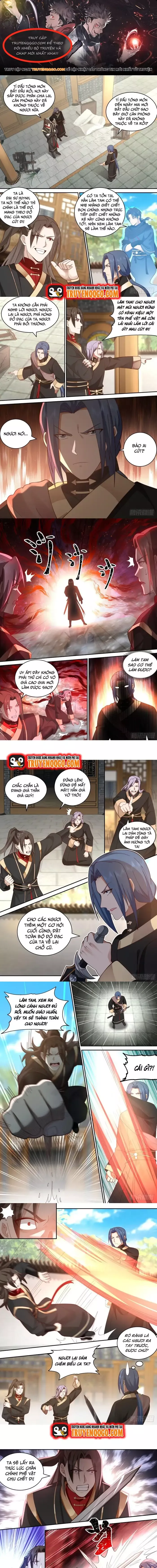 Ta Là Kiếm Thần Chapter 41 - Trang 2