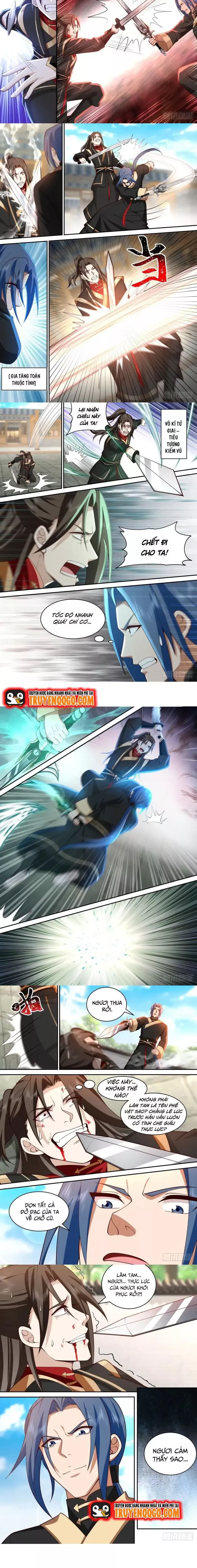 Ta Là Kiếm Thần Chapter 41 - Trang 2