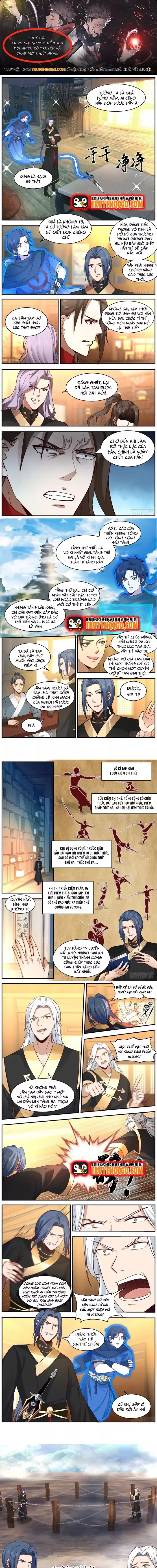 Ta Là Kiếm Thần Chapter 42 - Trang 2