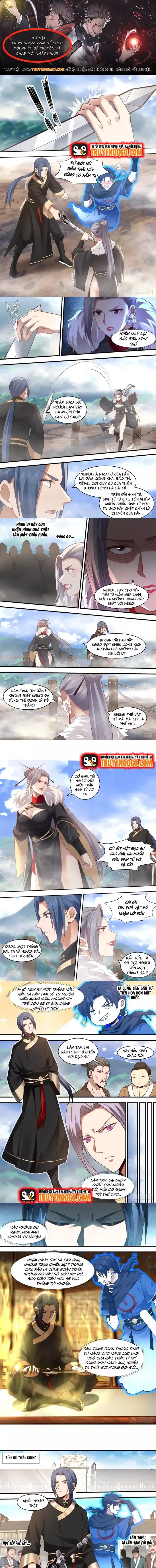 Ta Là Kiếm Thần Chapter 43 - Trang 2