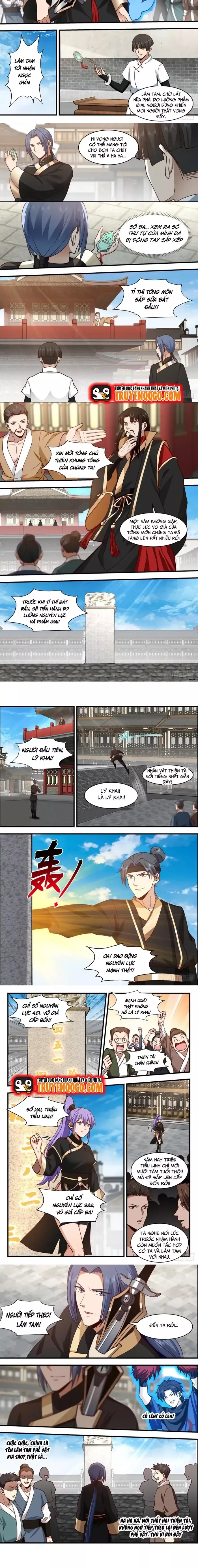 Ta Là Kiếm Thần Chapter 43 - Trang 2