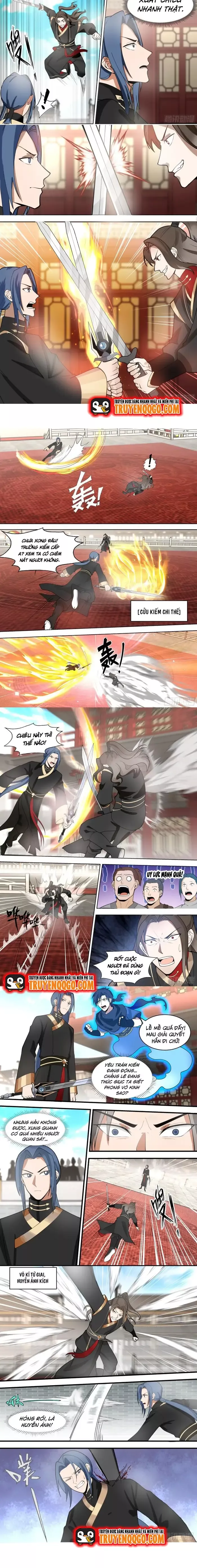 Ta Là Kiếm Thần Chapter 44 - Trang 2