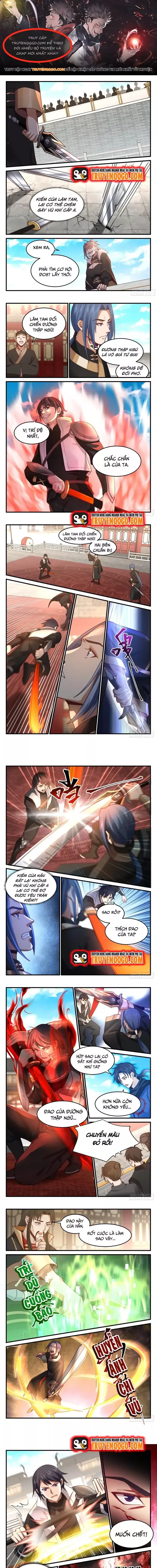 Ta Là Kiếm Thần Chapter 46 - Trang 2