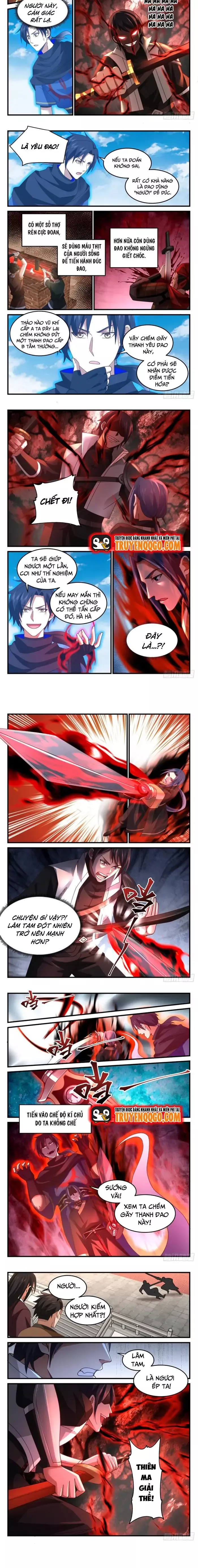 Ta Là Kiếm Thần Chapter 46 - Trang 2