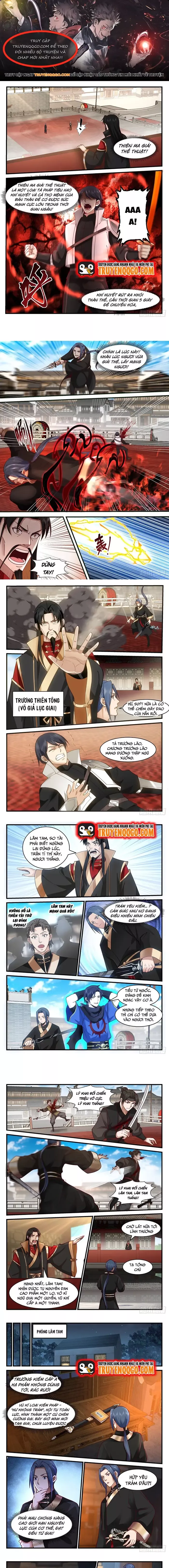 Ta Là Kiếm Thần Chapter 47 - Trang 2