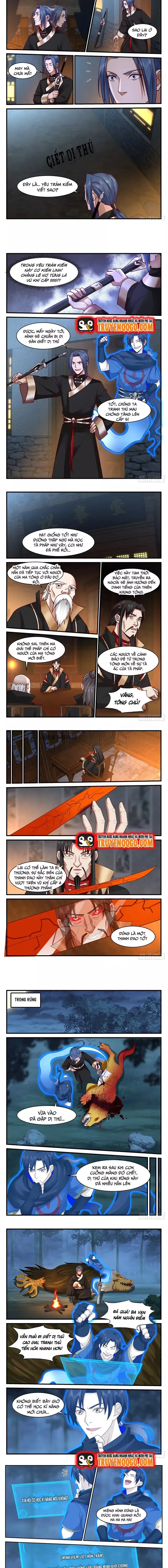 Ta Là Kiếm Thần Chapter 47 - Trang 2